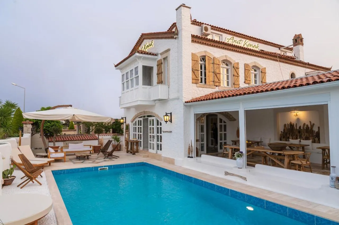 Anit Konak Alaçatı