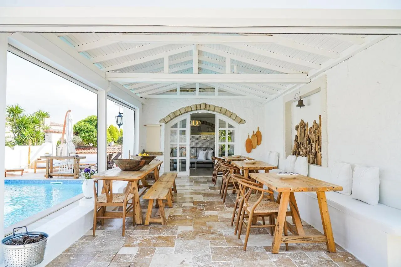** Hotel Anit Konak Alacati Turkey
