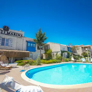 Marina Palace Herberg